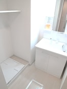 洗濯機置場 エスヴェール北梅田