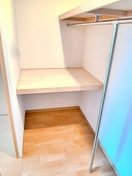 収納 エスヴェール北梅田