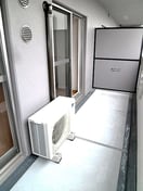 ベランダ・バルコニー エスヴェール北梅田