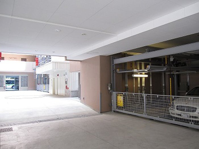 駐車場 セレッソコート新大阪（213）