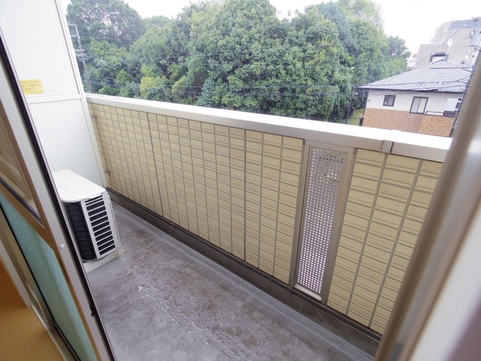 ベランダ・バルコニー セジュール城南