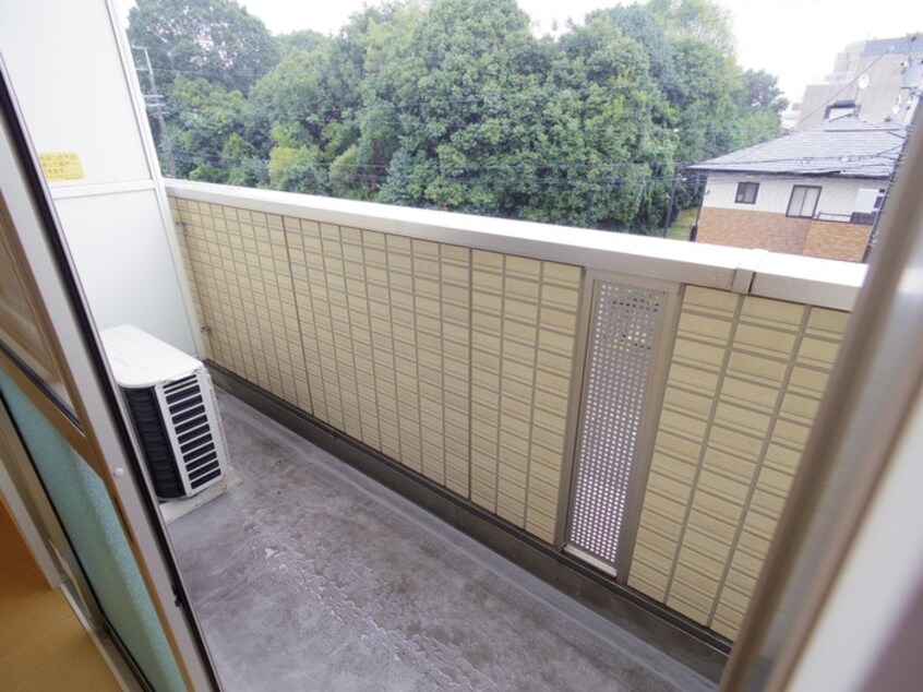 ベランダ・バルコニー セジュール城南