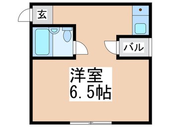 間取図 ジオナ新今里