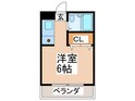 ハイツコッペリアⅡの間取図