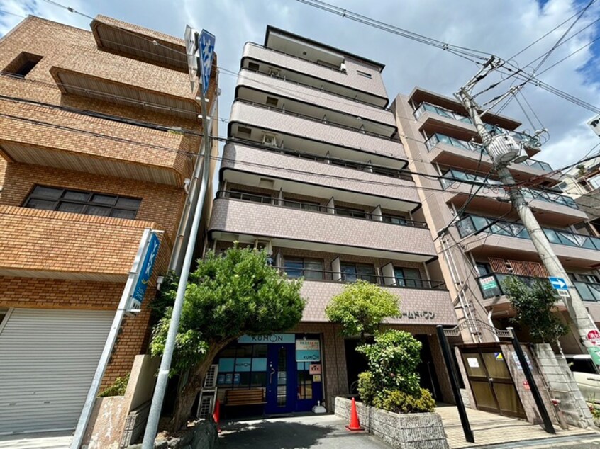 外観写真 ルームドワン