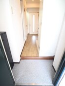 玄関 ルームドワン