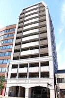 ベラジオ五条堀川（８０３）の外観