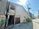 湯里田中コ－ポの外観