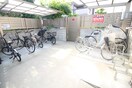 駐輪場 ドラ・マール