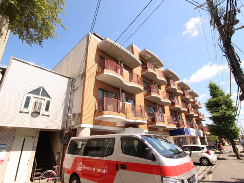 外観写真 正和フラット宝ヶ池