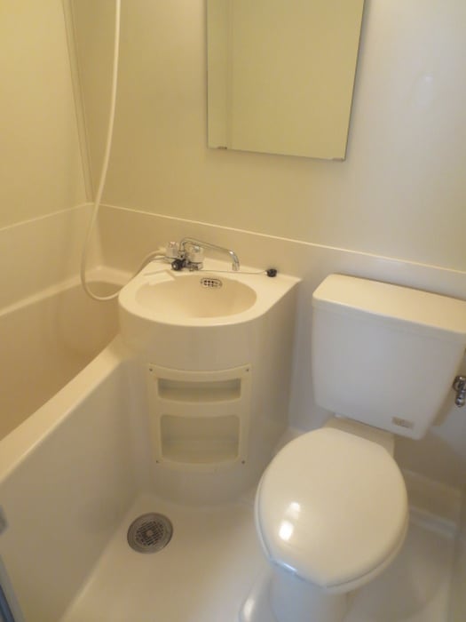 バス／シャワールーム等 正和フラット宝ヶ池