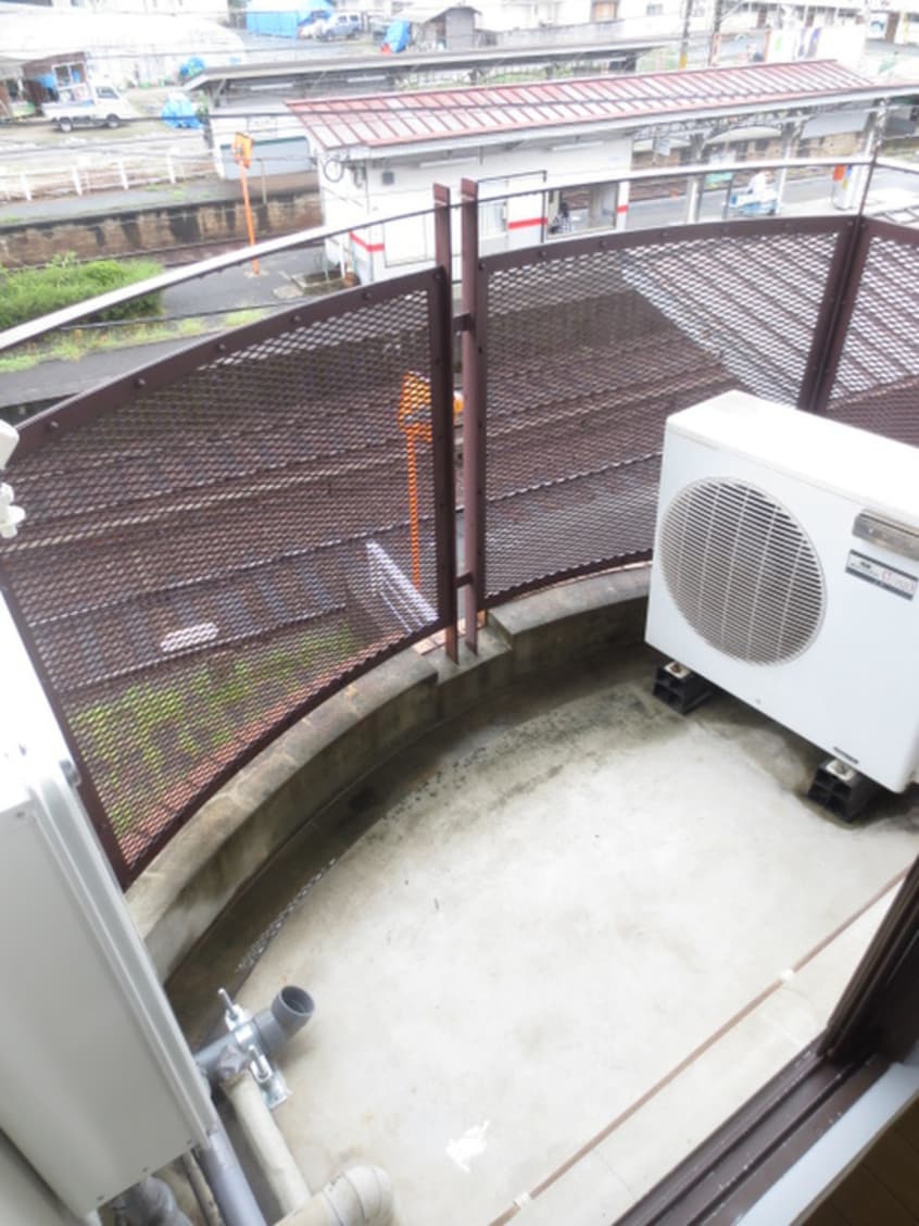 ベランダ・バルコニー 正和フラット宝ヶ池