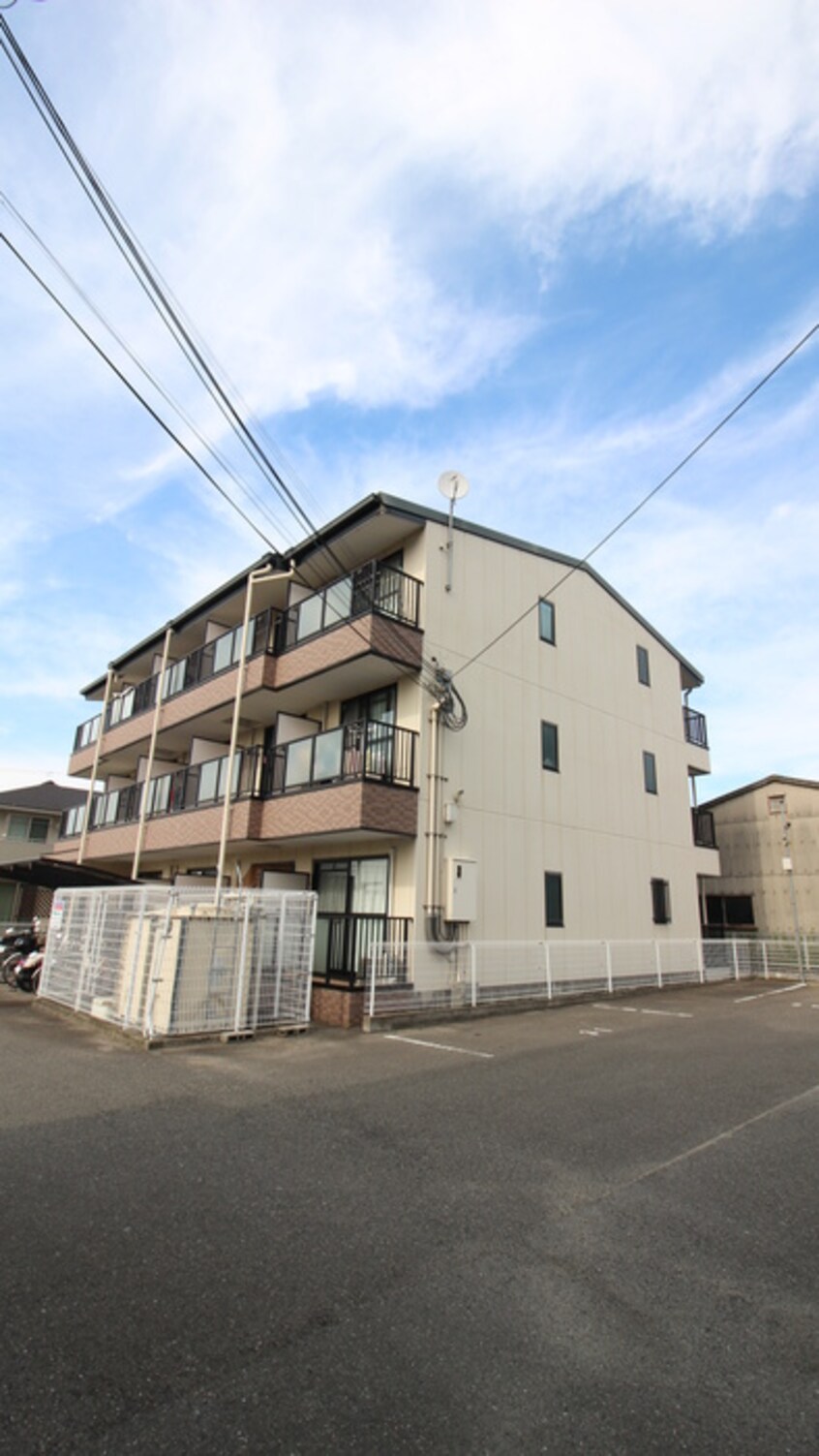 外観写真 グリーンａｉ