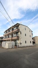 グリーンａｉの外観