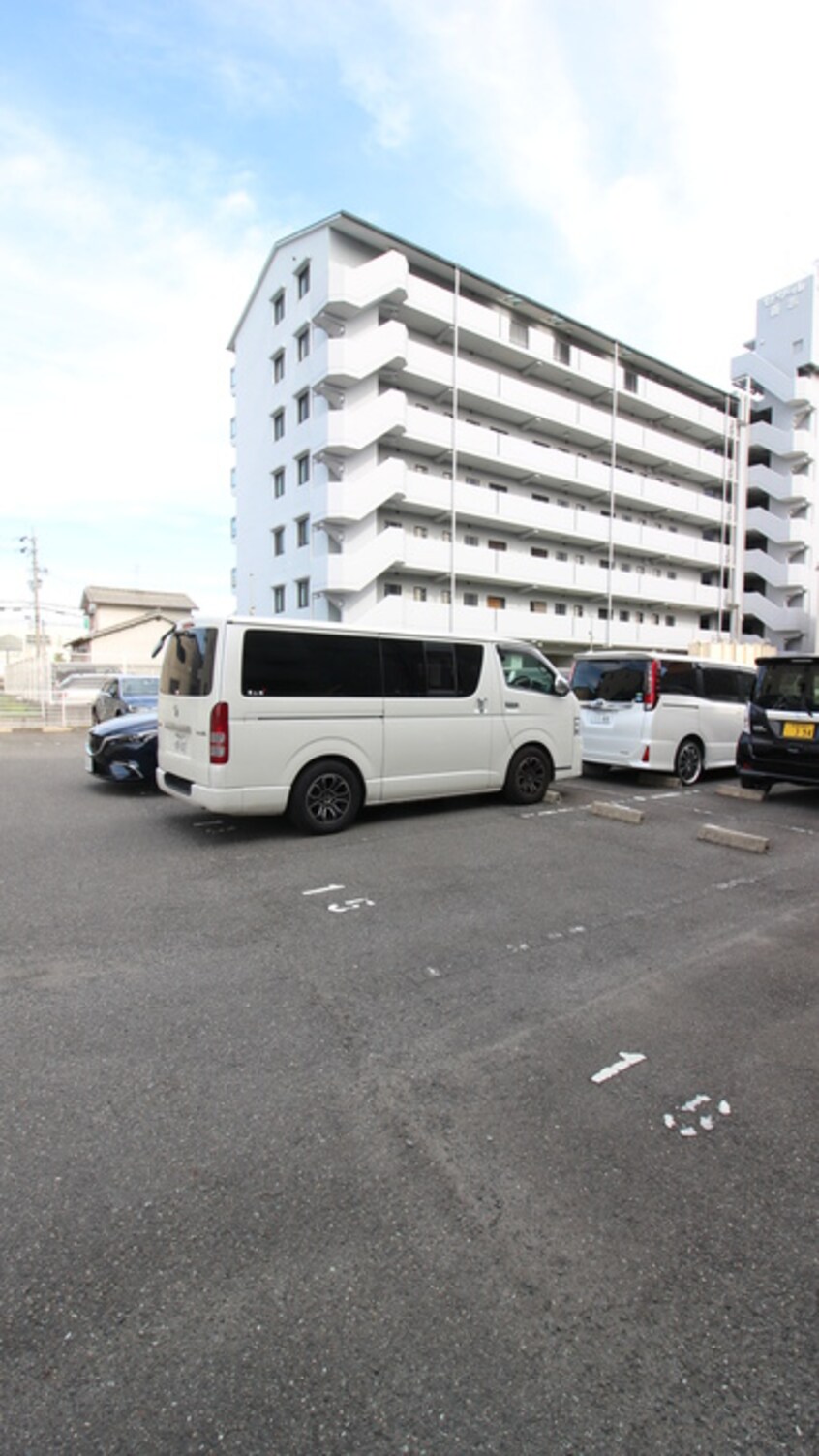 駐車場 グリーンａｉ