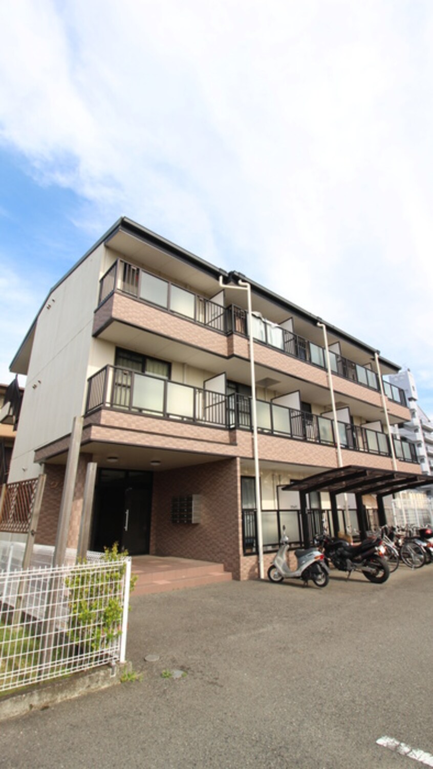 外観写真 グリーンａｉ