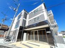 ソリティア桃谷の外観