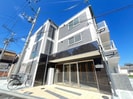 ソリティア桃谷の外観