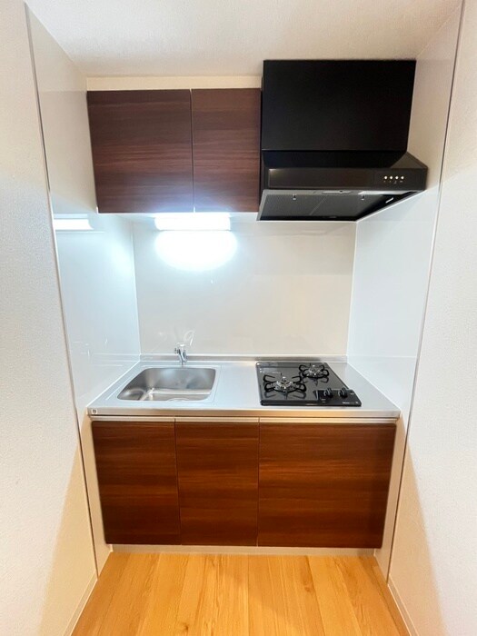 キッチン ソリティア桃谷