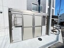 建物設備 ソリティア桃谷