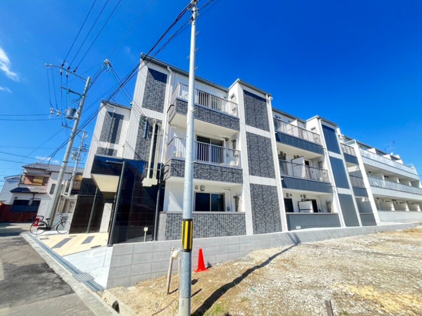 外観写真 ソリティア桃谷