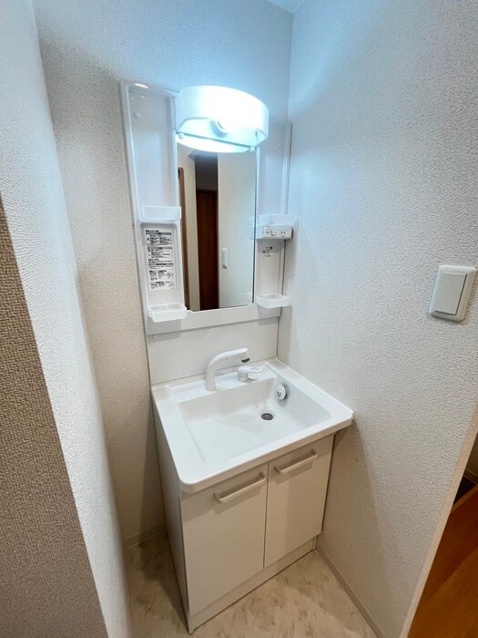 洗面 ソリティア桃谷