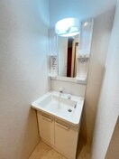 洗面 ソリティア桃谷