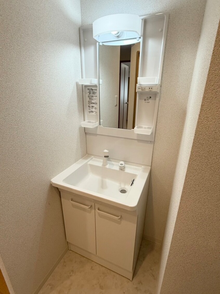 洗面 ソリティア桃谷