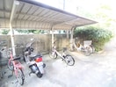 駐輪場 ピフレ緑ヶ丘