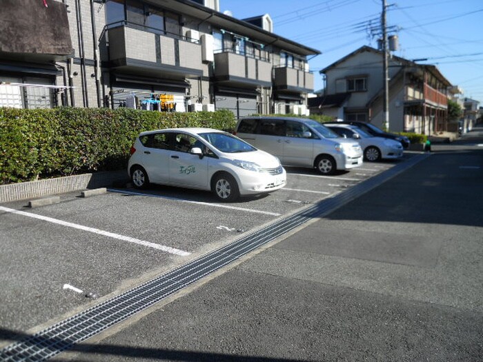 駐輪場 ピフレ緑ヶ丘