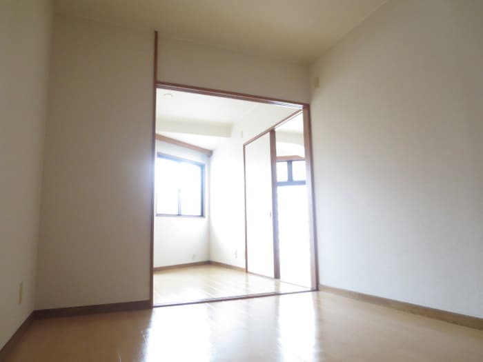 居室 ラ・ミ－ユ甲東園