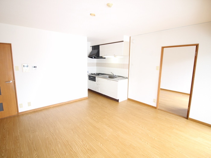 居室 ラ・ミ－ユ甲東園