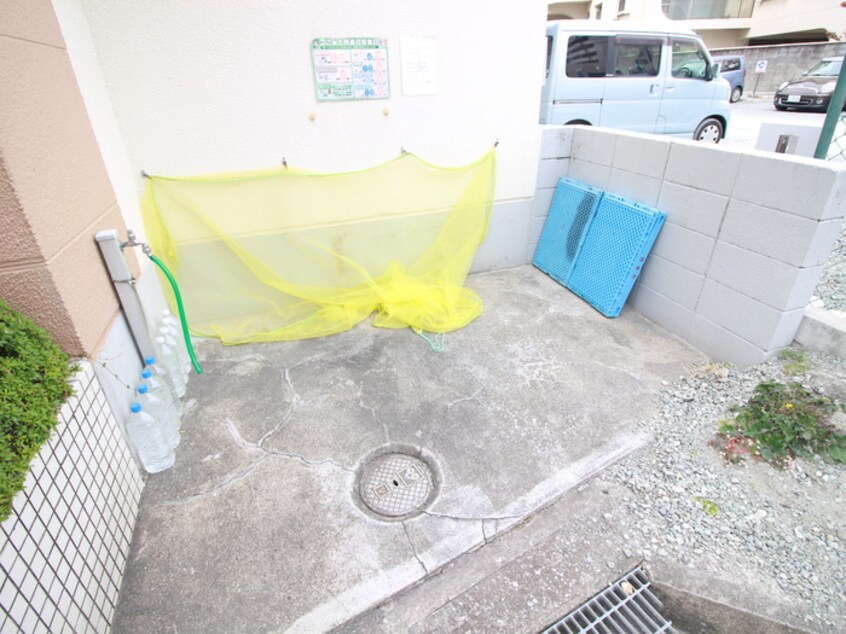 建物設備 ラ・ミ－ユ甲東園