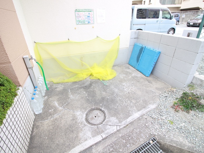 建物設備 ラ・ミ－ユ甲東園