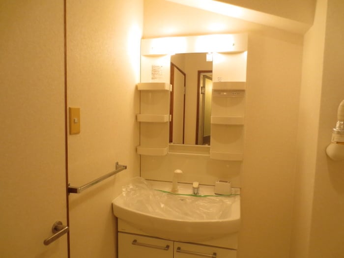 洗面 ラ・ミ－ユ甲東園