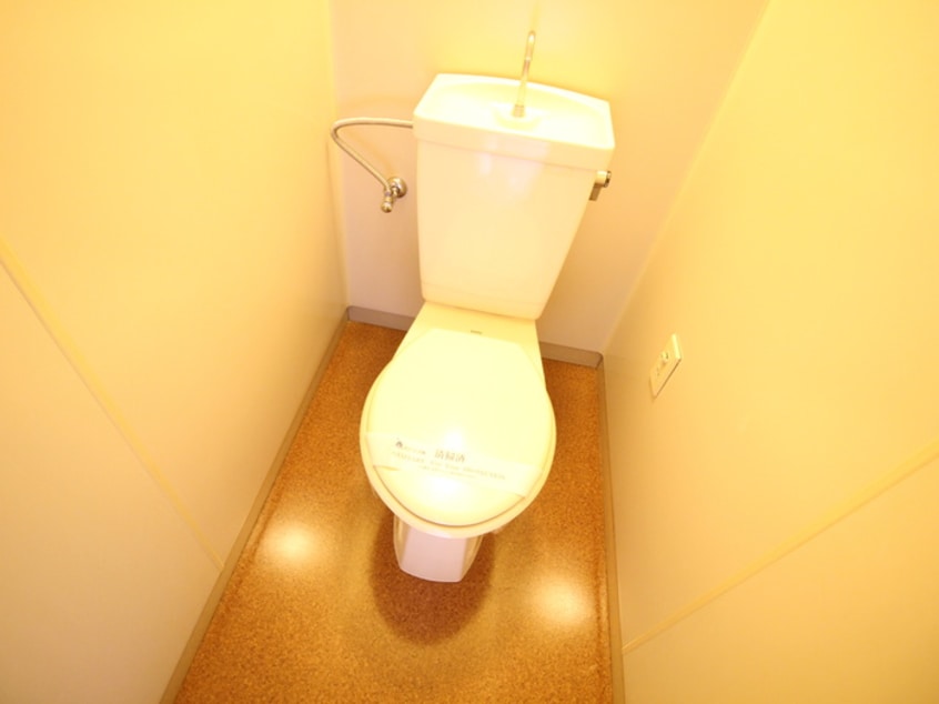 トイレ ラ・ミ－ユ甲東園