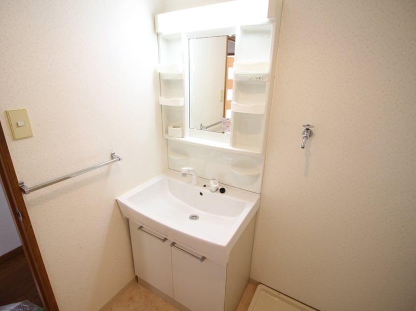 洗面 ラ・ミ－ユ甲東園