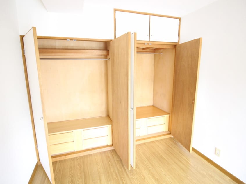 収納 ラ・ミ－ユ甲東園