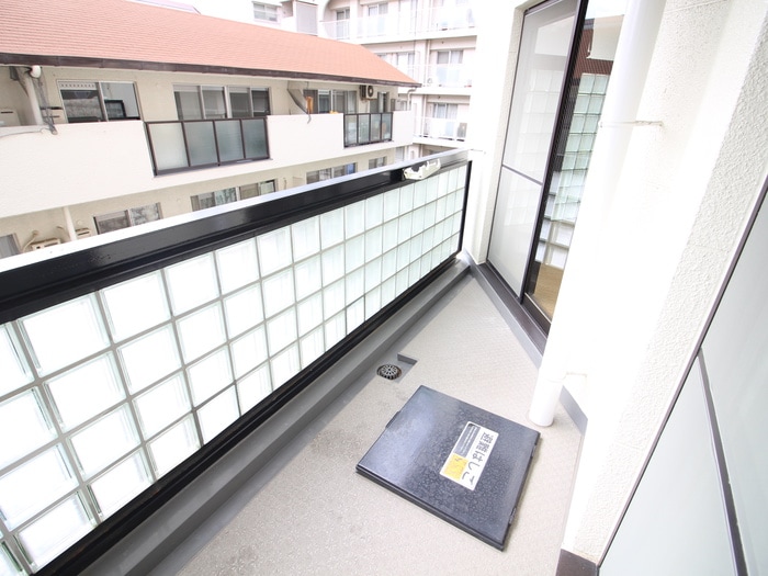 ベランダ・バルコニー ラ・ミ－ユ甲東園