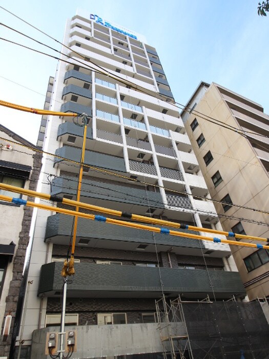 建築中 プレサンス扇町駅前(208)