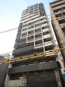 建築中 プレサンス扇町駅前(208)