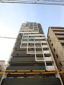 建築中 プレサンス扇町駅前(208)