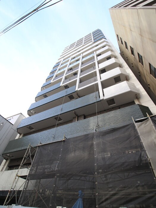 建築中 プレサンス扇町駅前(208)