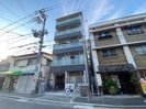 ロイヤルフィオーレあびこの外観