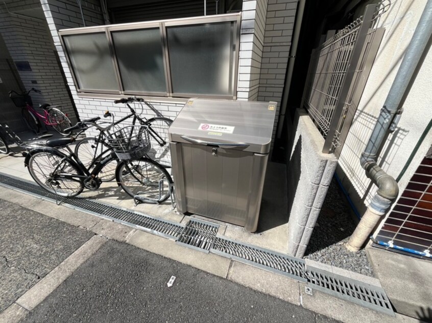 建物設備 ロイヤルフィオーレあびこ