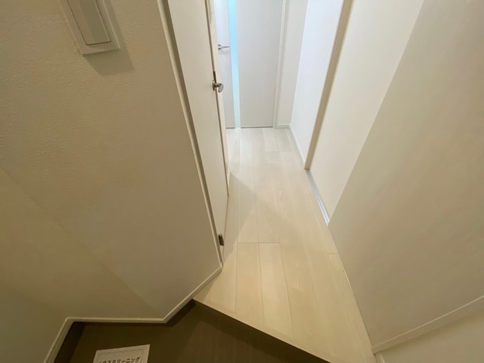 玄関 ロイヤルフィオーレあびこ