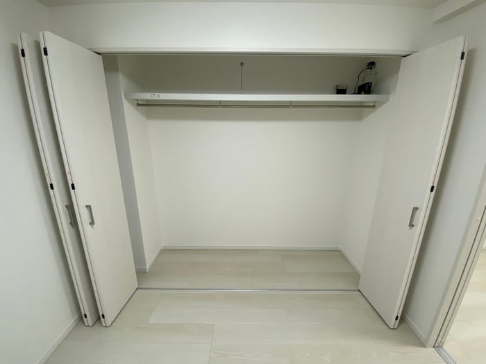 収納 ロイヤルフィオーレあびこ