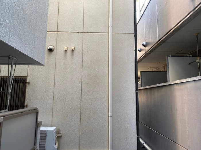 室内からの展望 ロイヤルフィオーレあびこ