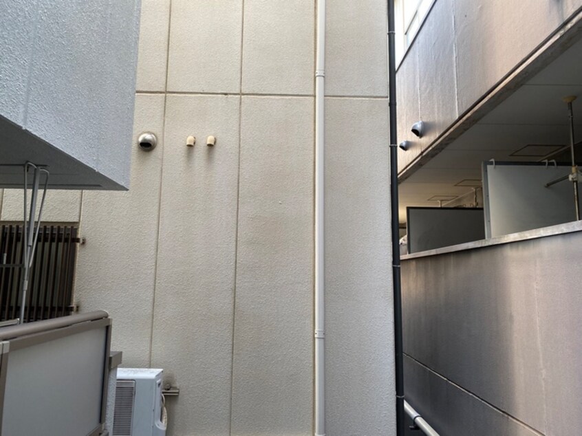 室内からの展望 ロイヤルフィオーレあびこ