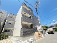 フジパレス池田石橋Ⅰ番館